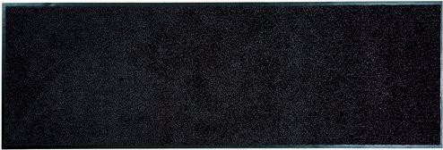 Astra Türmatte Proper aus Polyamid in Schwarz, Breite: 90 cm, Länge: 250 cm - Bild 1