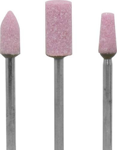 Donau Elektronik 1610 Schleifstift-Set in Pink - Bild 1