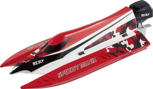Reely Speedy Mania RC Motorboot Ready-to-Run Länge: 43 cm - Bild 1