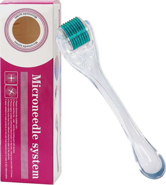 SANPKON 540-Titan-Gesichtsroller, Unisex - Bild 1