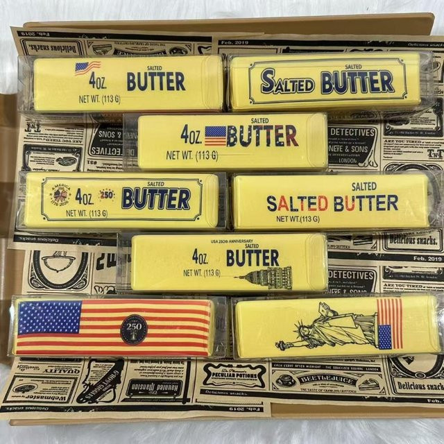 BC Pet Supplies Butter-Stift Quetschspielzeug, Stressabbau - Bild 1