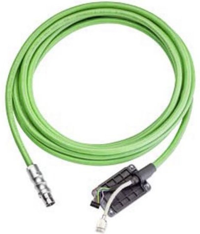 Siemens SPS-Anschlusskabel in Grün 6AV2181-5AF20-0AX0 - Bild 1