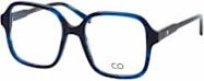 Mister Spex Thruman 1611 Korrektionsbrille, Vollrand, quadratisch, blue, Unisex, Kunststoff - Bild 1