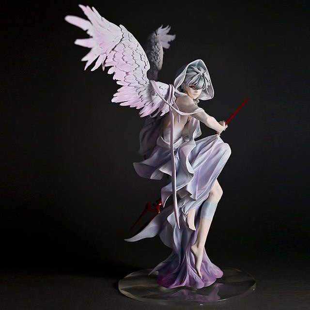 Evangelion Nagisa Kaworu, Actionfigur, 28cm, ab 14 Jahren - Bild 1