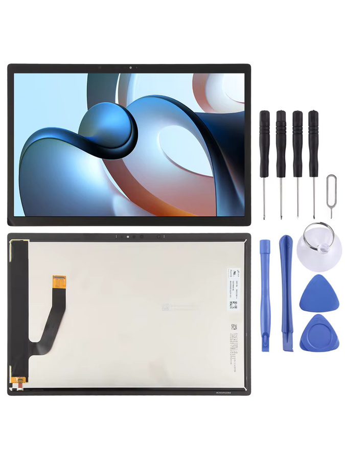 Xiaomi Book S LCD-Bildschirm Ersatzteil mit 12,4 Zoll Touchscreen in Schwarz - Bild 1