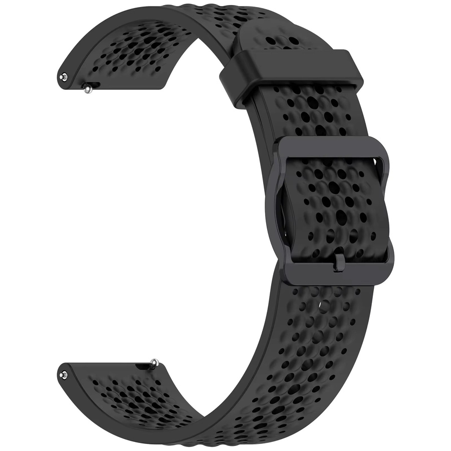 COROS Uhrenarmband Silikon, Unisex, 20 mm, 22 mm - Bild 2