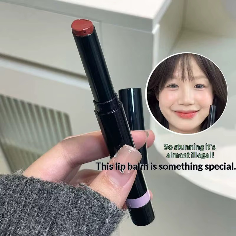 HERORANGE Spiegel-Jelly Lipgloss, Pfirsich, Unisex - Bild 4