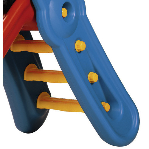 BIG Fun-Slide Rutsche klappbar rot - Bild 5