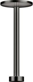 Hansgrohe Axor One Deckenanschluss für Kopfbrause 280 2jet, Farbe Silber - Bild 1