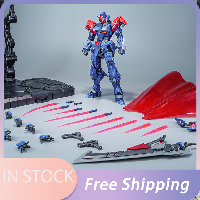Eddas Technologie Alf-Pmc-01 Salamander, Action Figure, 1/100 Skala, Modell Kit - Bild 1