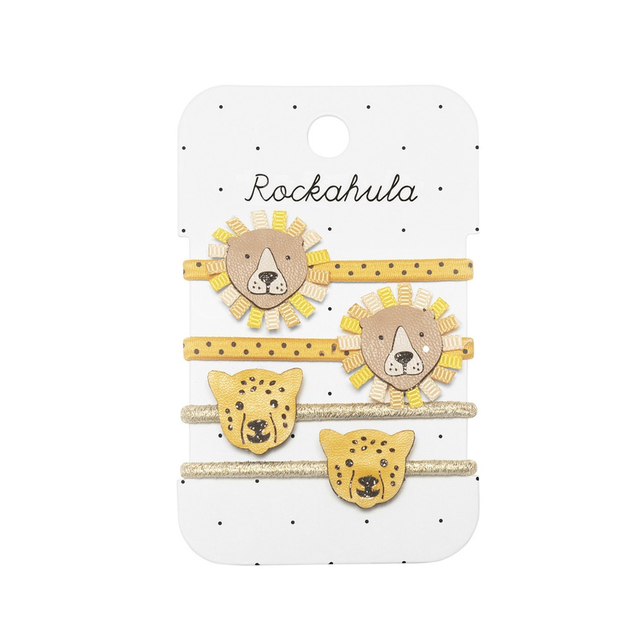 Rockahula Haargummis Big Cat Ponies - Bild 1