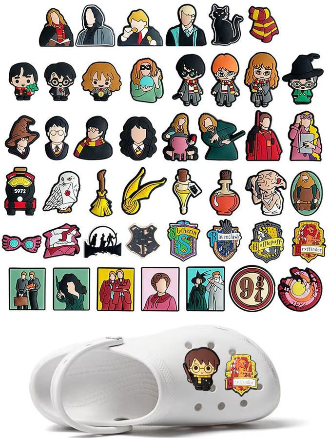 Hot Toys Schuhanhänger, Cartoon, Kinder - Bild 7