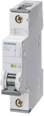 Siemens 5SY4180-6 Leitungsschutzschalter 80A 230V 400V in Weiß - Bild 1