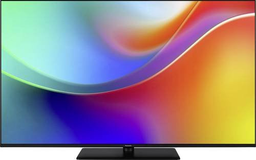 Panasonic QLED-TV in Schwarz mit 164 cm (64 Zoll) - Bild 1