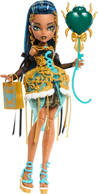 Mattel Monster High Schaurig Schöner Geburtstag Cleo Spielfigur - Bild 1