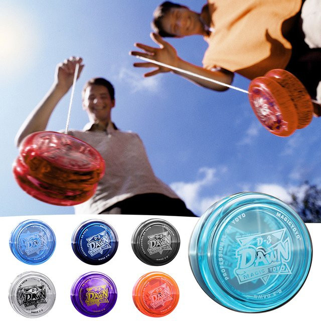 Magic Yoyo Crystal Yoyo, Spielzeug - Bild 1