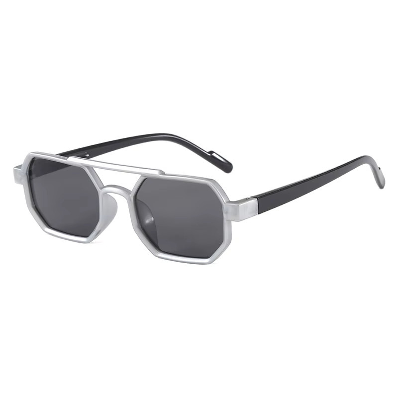 Kunkka coco Kinder-Sonnenbrille, Vollrand, quadratisch, Kunststoff - Bild 4