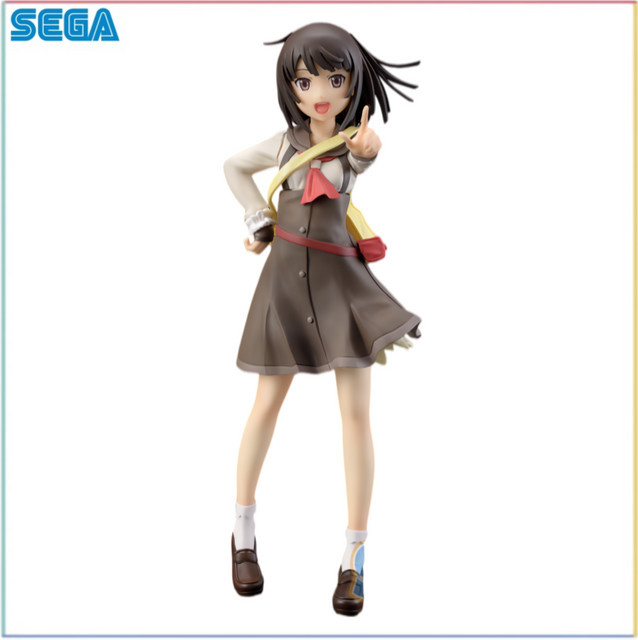 Sega Sengoku Nadeko Actionfigur, Modellpuppe, Einzelfigur, Kunststoff - Bild 1