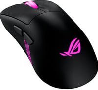 Asus ROG Keris II Origin Gaming-Maus in Schwarz mit Bluetooth - Bild 1