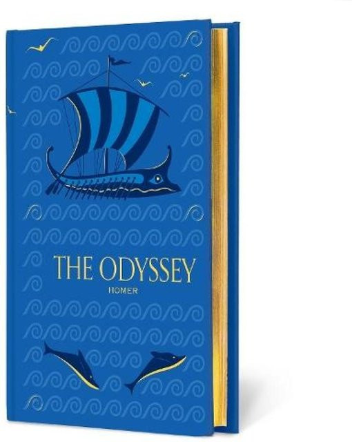 Die Odyssee, Sonderausgabe, Homer, gebundene Ausgabe - Bild 1