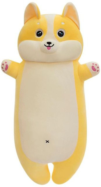 Corgi Plüschtier Kissen, 55cm - Bild 1