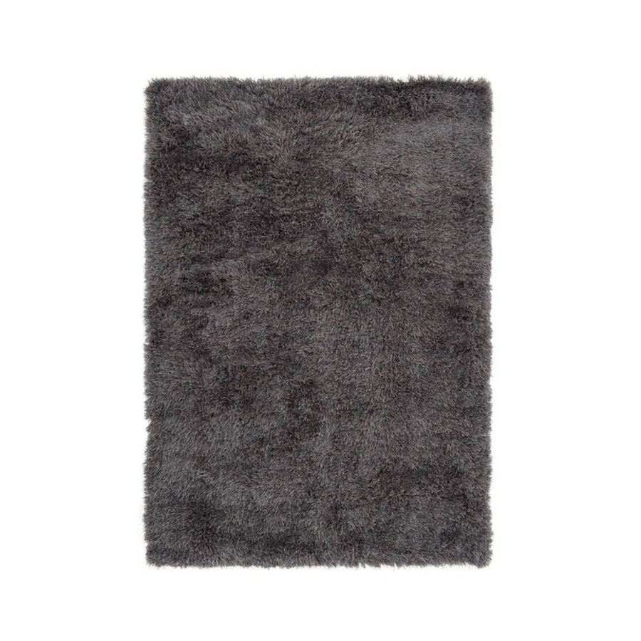 Vercai Rugs Teppich Soho in Eisengrau, modern und rechteckig, Breite: 80 cm, Länge: 150 cm - Bild 2