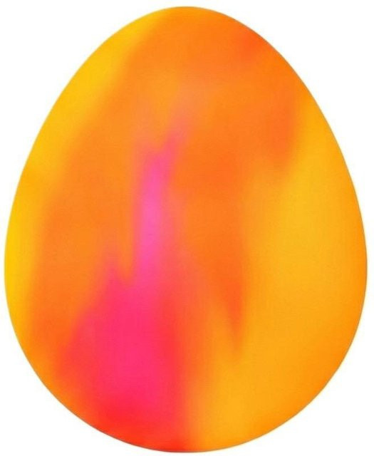 Farbwechselndes Ei Dippin Dazzler, Spielzeug, gelb - Bild 1
