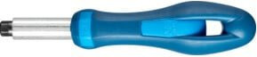 PFERD TOOLS Schnellwechselgriff SWG mit 6 mm Spannzange in Blau, Länge: 150 mm - Bild 1