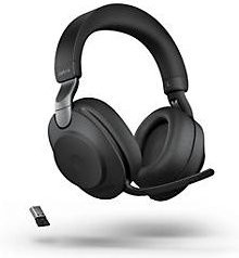 Jabra Evolve2 85 Over-Ear Headset Stereo Bluetooth Schwarz MS Teams zertifiziert - Bild 3