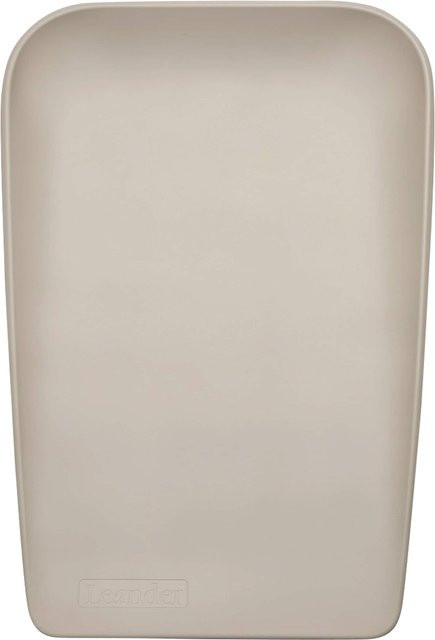Leander Wickelauflage Matty Mini aus Schaumstoff in Beige und Braun B/T: 68,2 x 47,2 cm - Bild 1