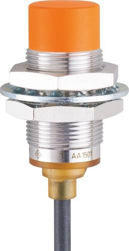 Ifm Electronic Induktiver Sensor IGS704 PNP in Orange - Bild 1