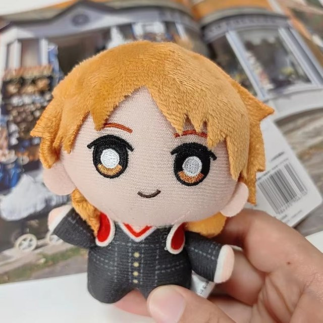 Yiran toy Persona 5 Royal Joker Yuuki Makoto, Plüschtiere, 10cm, ab 0 Jahren - Bild 1