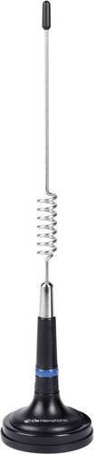 Midland C1018 LC 29 CB-Mobilantenne Lambda-Typ 1/4 in Schwarz - Bild 1