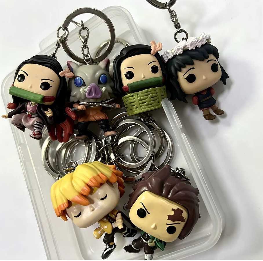 Bandai Anhänger Klinge des Geistes, Kimetsu No Yaiba - Bild 2
