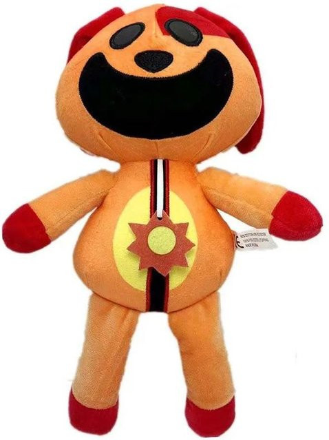 Yiran toy 1 Catnap Monster Plüschtier Gelber Hund Plüsch 3–6 Jahre - Bild 1
