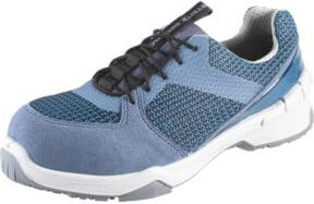 Steitz Secura ELLA ESD Halbschuh Blau S1 aus Leder, Größe 40 - Bild 1