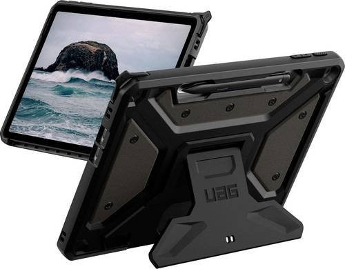 Urban Armor Gear Metropolis SE Tablet-Cover für Microsoft Surface Pro 12 Zoll, Schwarz - Bild 1