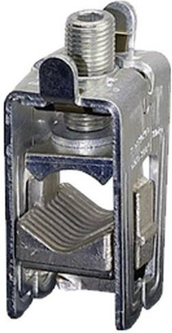 Hensel Direktanschlussklemme KS 300 für Schiene in Silber - Bild 1