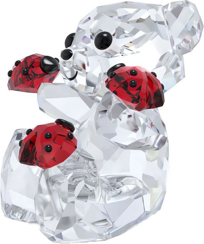 SWAROVSKI Kristallfigur Kris Bär 5675983 in Mehrfarbig und Transparent - Bild 1
