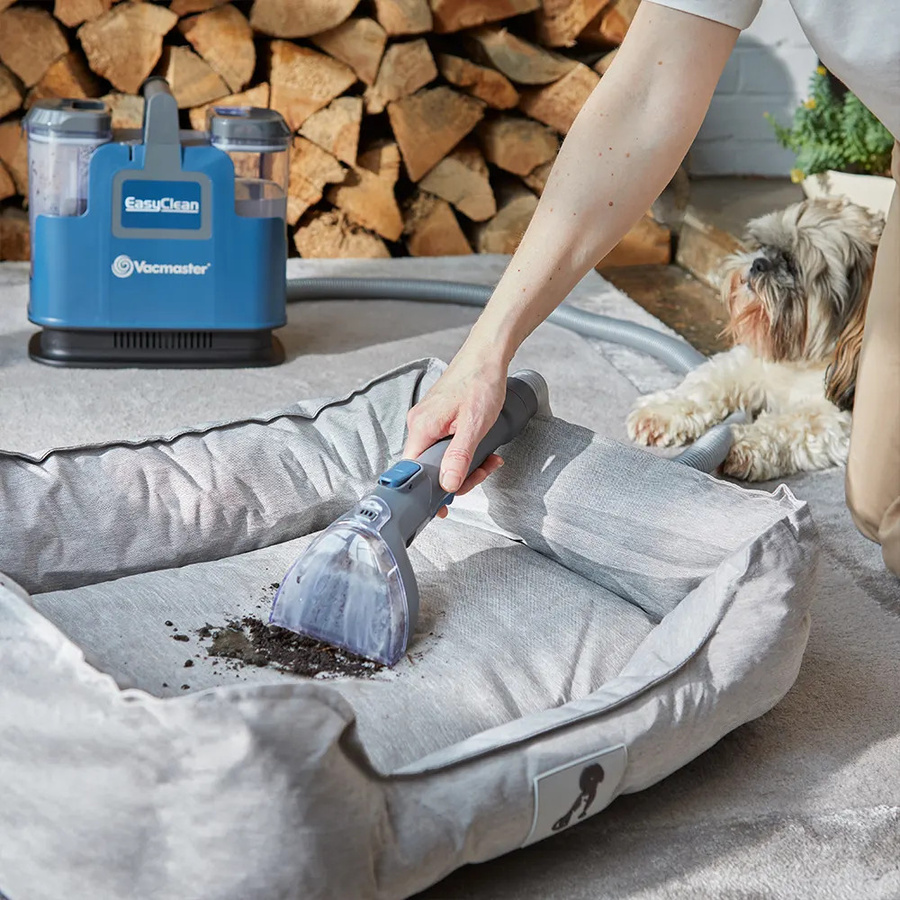 Vacmaster Up Reinigungsset mit kompaktem Teppichreiniger und Ersatz-Teppichshampoo - Bild 6