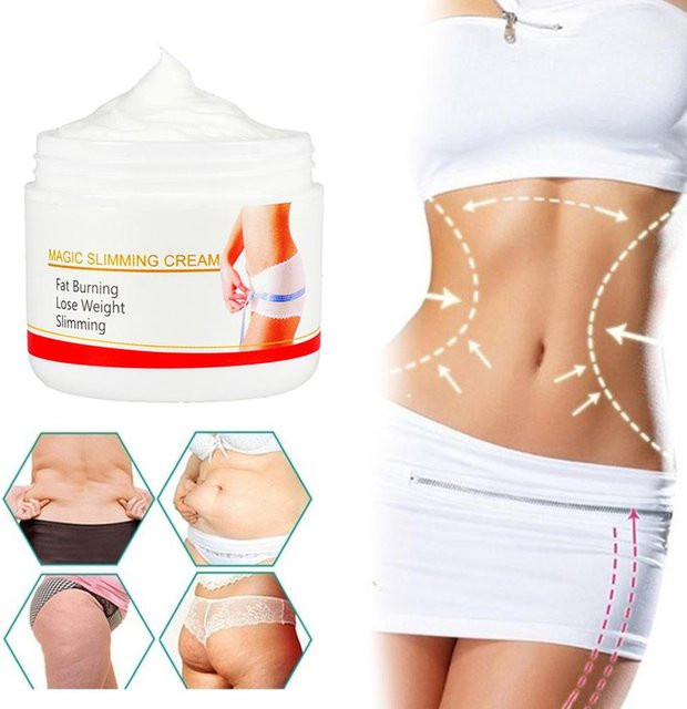 Wosawe Anti-Cellulite-Creme mit Hyaluronsäure, Unisex - Bild 1
