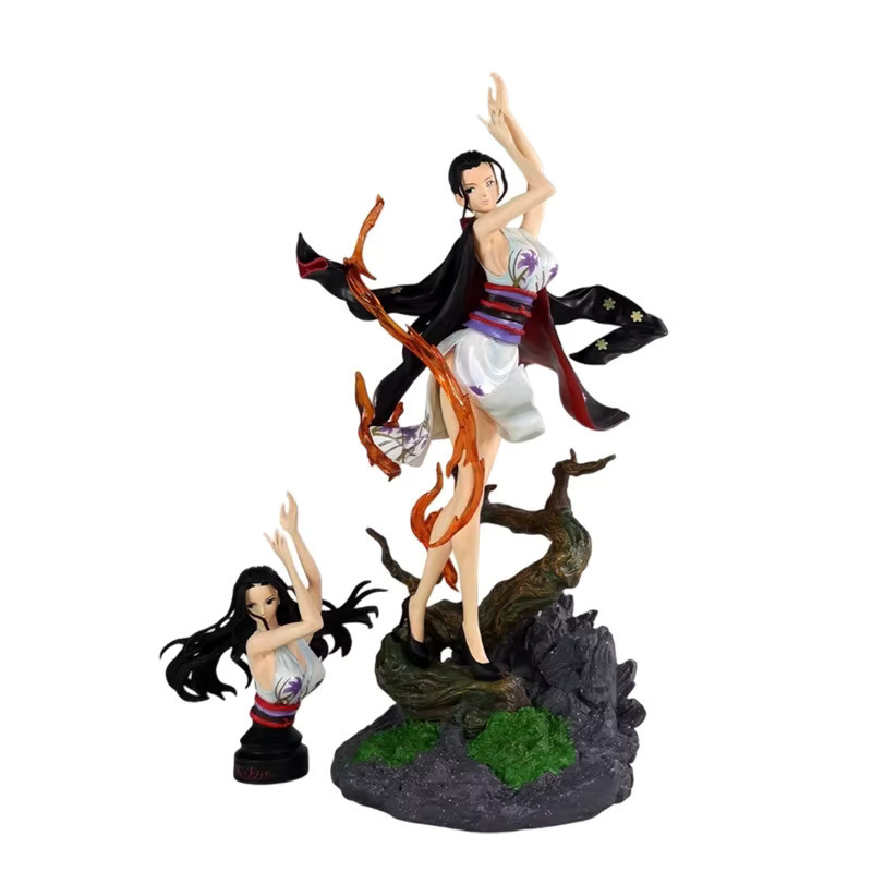 Bandai Nico Robin Anime Actionfigur aus PVC in Multicolor als Sammlerstück und Deko-Modell - Bild 4