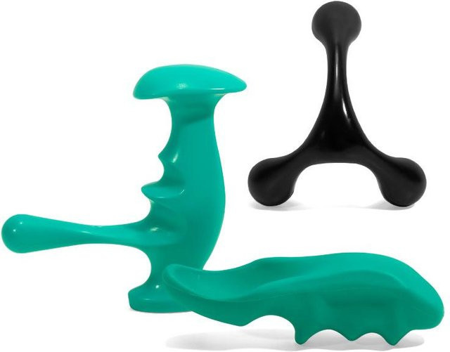 Moonbiffy Massagegerät für Daumen- und Fingerdruck - Bild 1