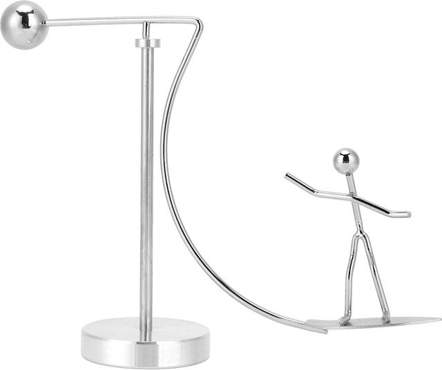 GoolRC Balancing Spielzeug, Physik Spielzeug, Metal, Silver - Bild 1