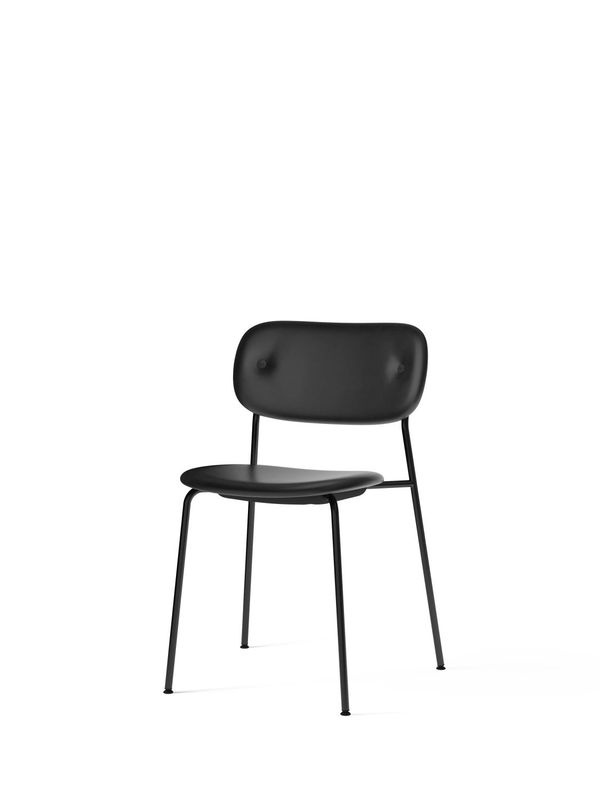 Audo Co Dining Chair in Schwarz Matt - Bild 2