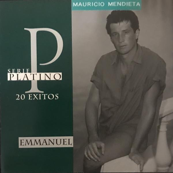 Emmanuel, CD, BMG U.S. - Bild 1