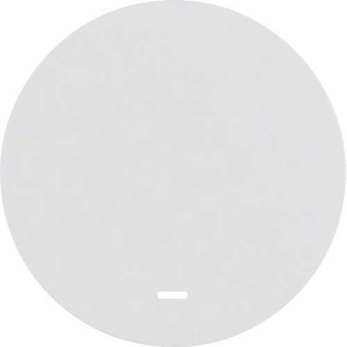 Hager Wippe Polarweiß glänzend WLW1331WG - Bild 1
