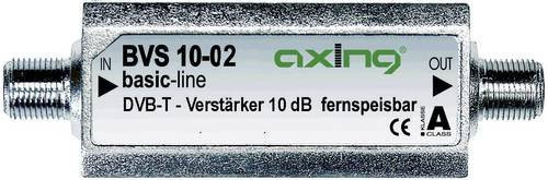Axing BVS 10-02 DVB-T Verstärker in Silber - Bild 1