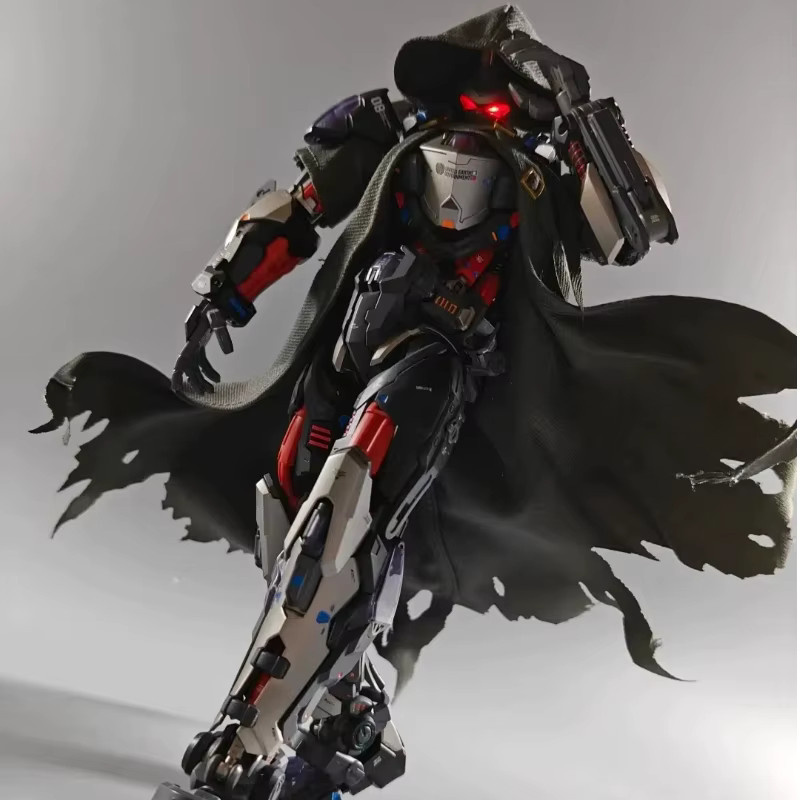 Bandai Zero Limitless Tastir 1/10 Montagemodellbausatz, Actionfiguren, Kunststoff - Bild 3