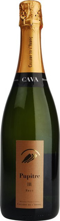 Castell d'Or Sl Pupitre Cava Brut 0,75 l